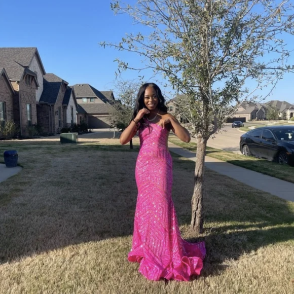 Mermaid Prom Dresses